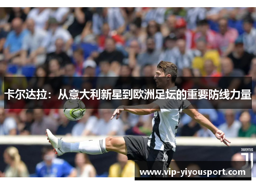 卡尔达拉：从意大利新星到欧洲足坛的重要防线力量